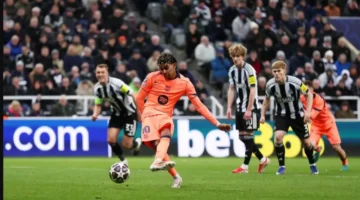 موعد مباراة برشلونة ونيوكاسل والقنوات الناقلة وتشكيل الفريقين المتوقع في المواجهة المرتقبة